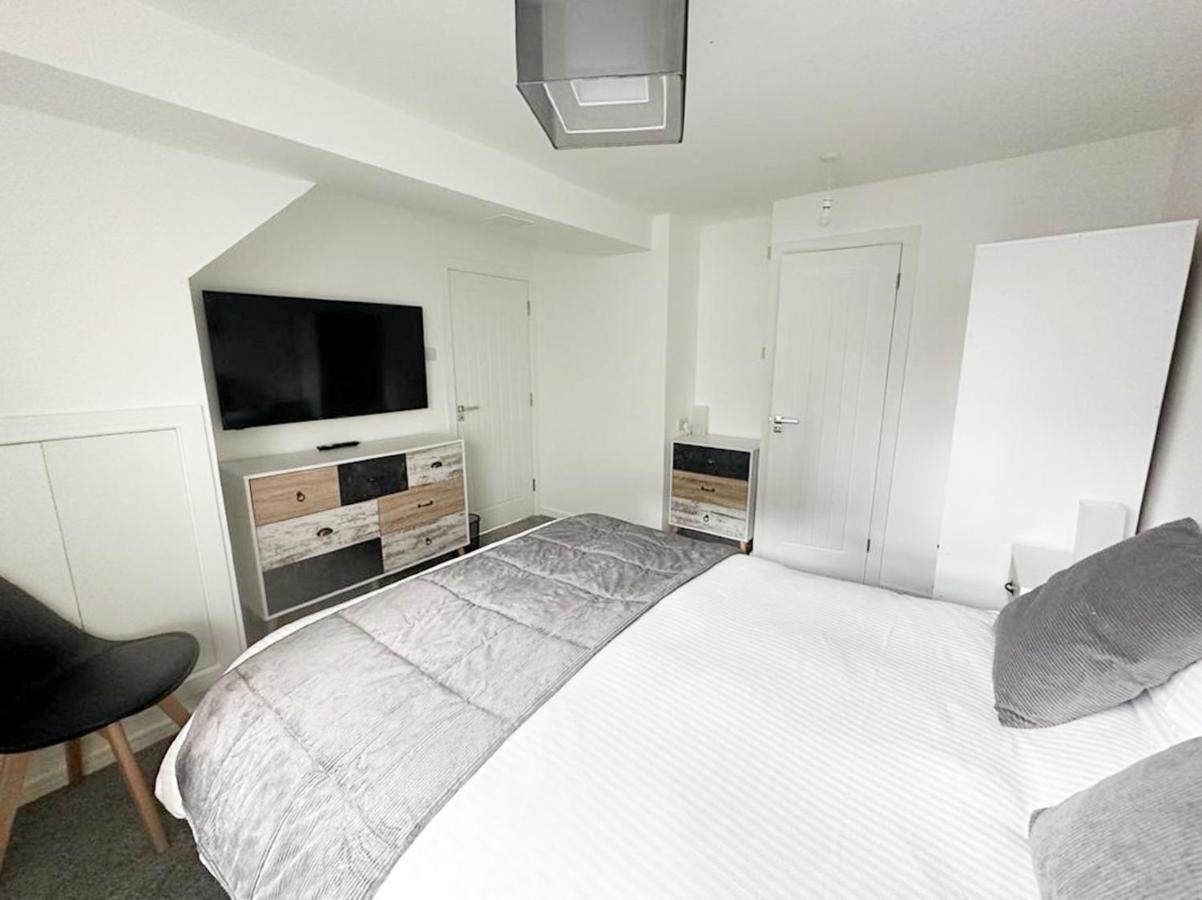 Anchorage Hotell Poole Exteriör bild