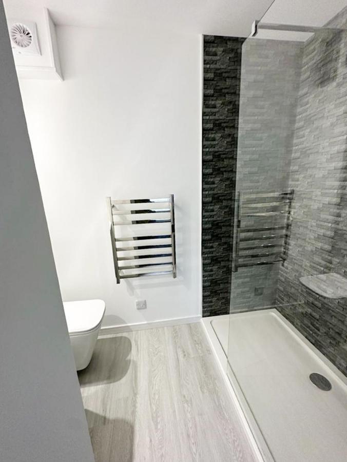 Anchorage Hotell Poole Exteriör bild