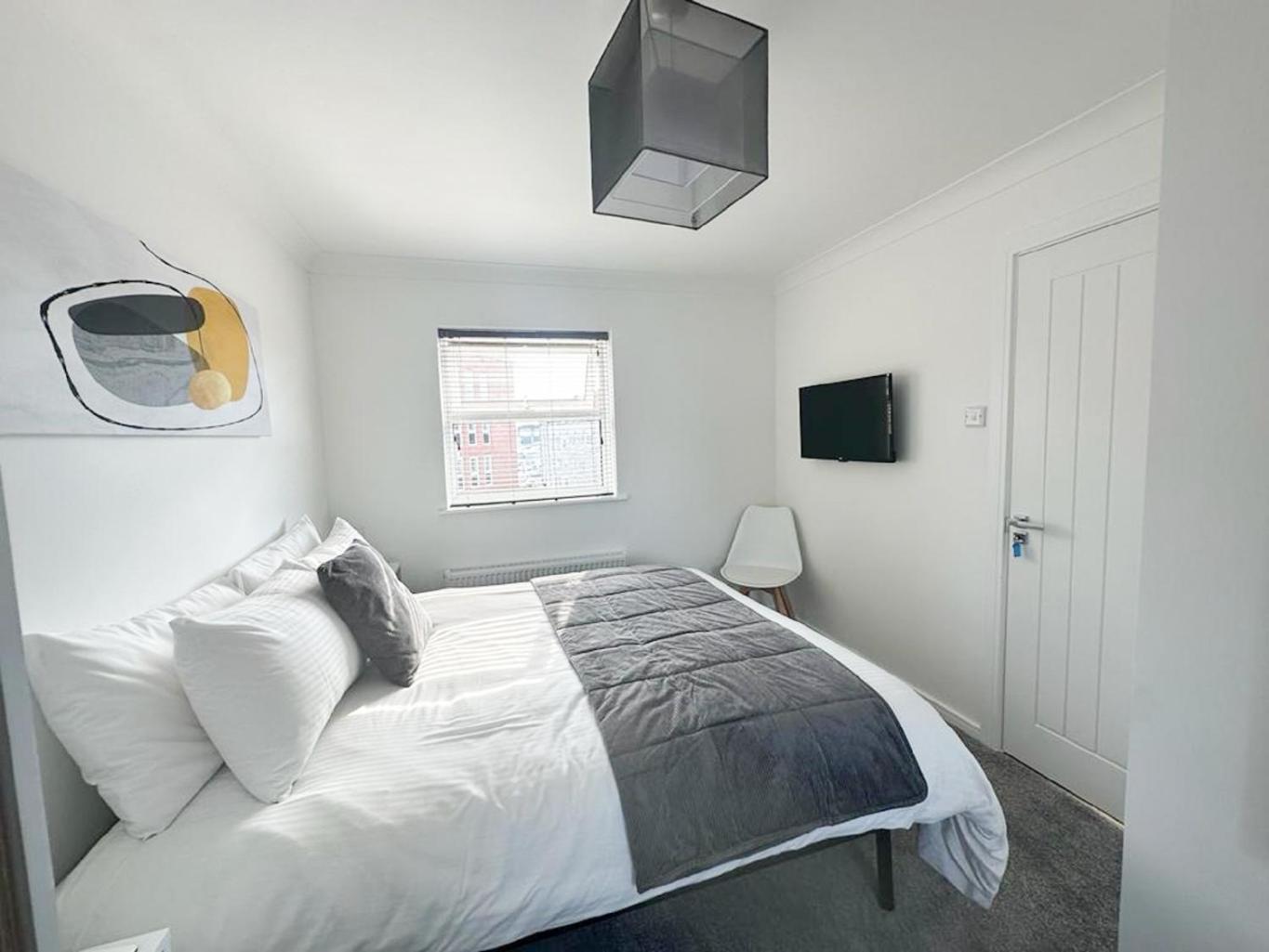 Anchorage Hotell Poole Exteriör bild