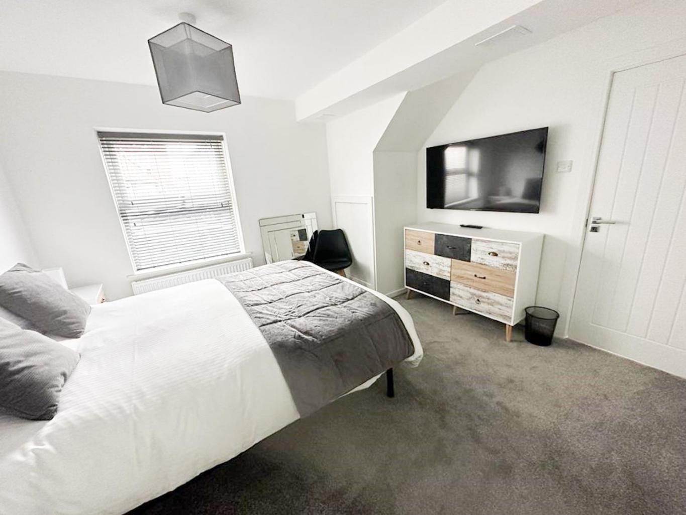 Anchorage Hotell Poole Rum bild