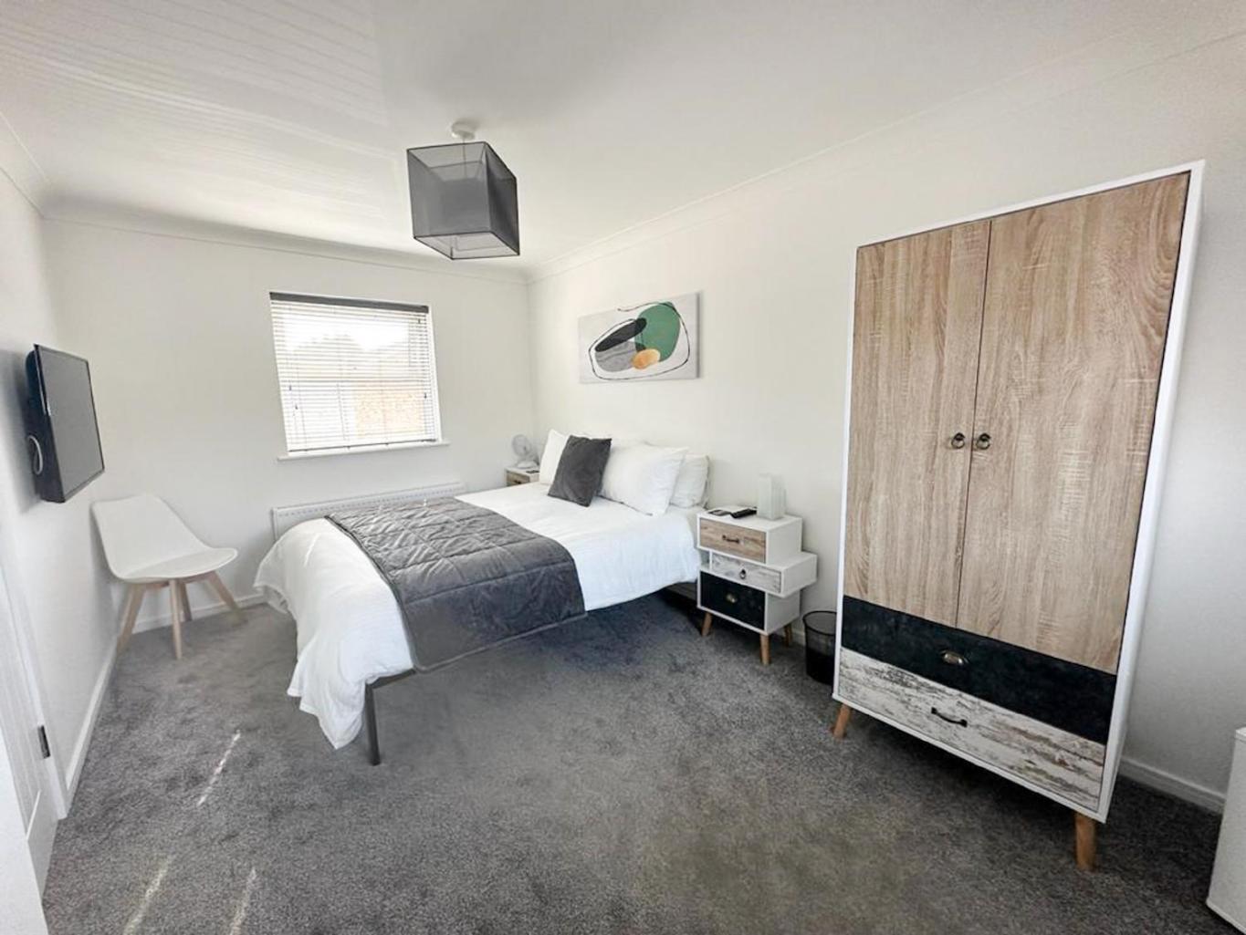Anchorage Hotell Poole Exteriör bild